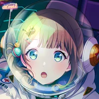 Astronaut Honami