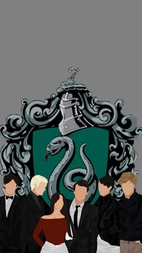 Slytherins Boys