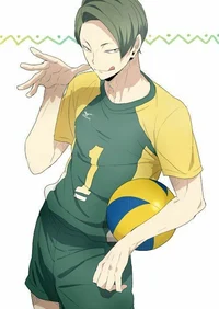 Suguru Daisho