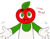 Andy the apple 