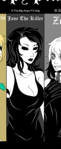 Yandere Jane the kil