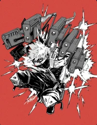 Katsuki Bakugo