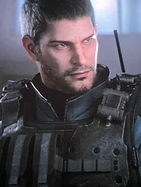 Chris Redfield