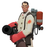 The Medic TF2