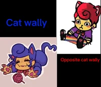 Opposite and og cats