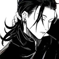 Suguru Geto