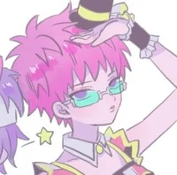 Kusuo Saiki Idol Ver