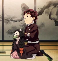 Tanjiro  nezuko