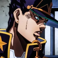 Jotaro Kujo