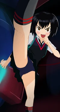 Peni Parker Make Out