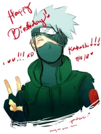 Kakashi