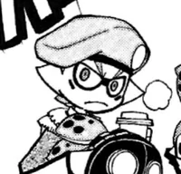 Army Coroika -Dad AU