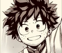 Izuku Midoriya