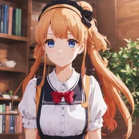 Tsundere Maid