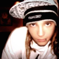 Tom Kaulitz vampire 