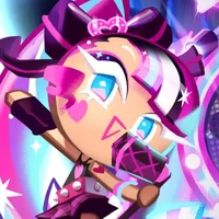 Shining Cookie