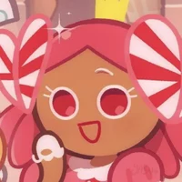Princess Cookie