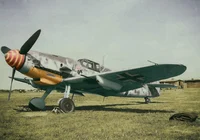 Bf 109 G-6