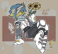 Ukraine Countryhuman