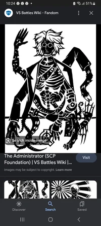 Scp administrator 