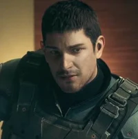 Chris Redfield