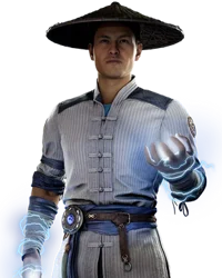 Raiden