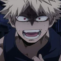 Bakugo Katsuki