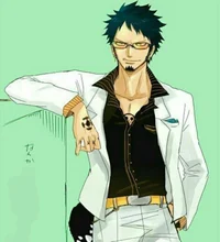 Trafalgar Law