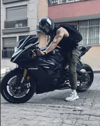 Biker Baby