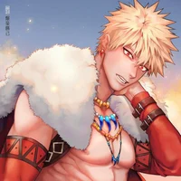 Bakugou Katsuki 