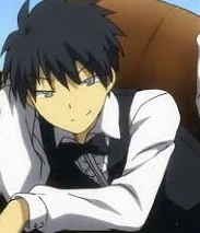 Shiki Nanaya -Butler