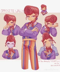 Opposite Enamorado