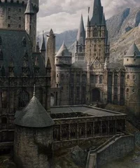 Hogwarts rpg