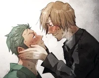 Sanji x Zoro