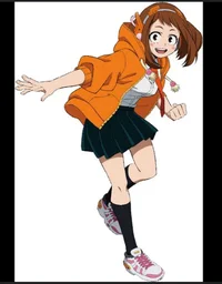 Ochaco Uraraka