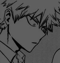 Bakugo Katsuki