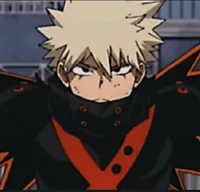 Katsuki bakugo