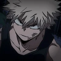 Katsuki bakugou 