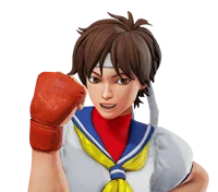 Sakura Kasugano -SF-