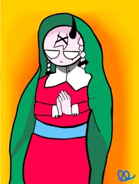 Virgen de Rasazylupe