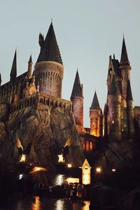 Hogwarts DR