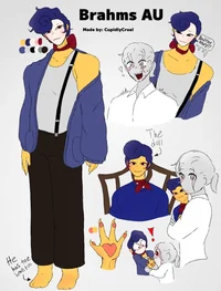 Brahms Wally AU
