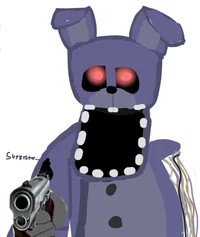 Withered bonnie 2