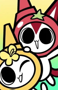 Katsup and Meowstard