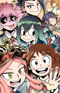 MHA Harem