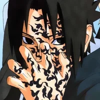 Sasuke uchiha genin 