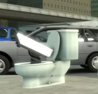 Camera toilet
