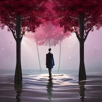 The flood