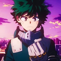 Deku Pro Hero