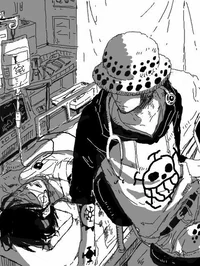 Trafalgar Law